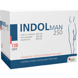 Indol MAN 250 120 compresse