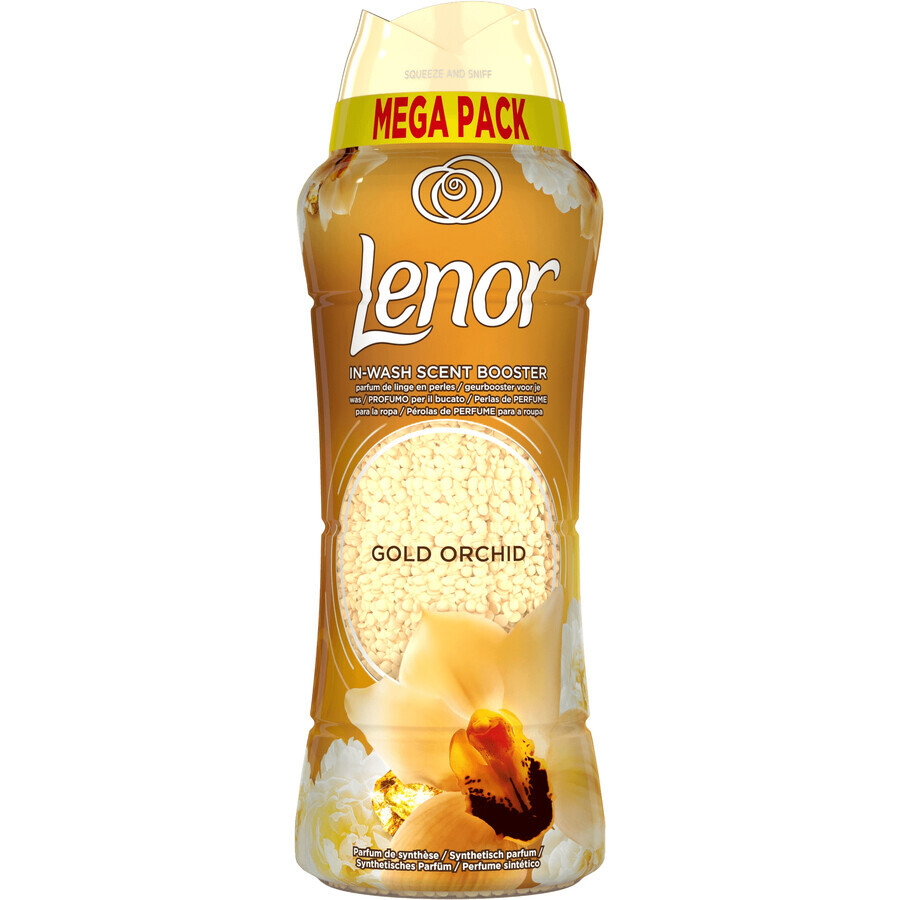 Lenor Gold Orchid Parfüm Perle 570 g