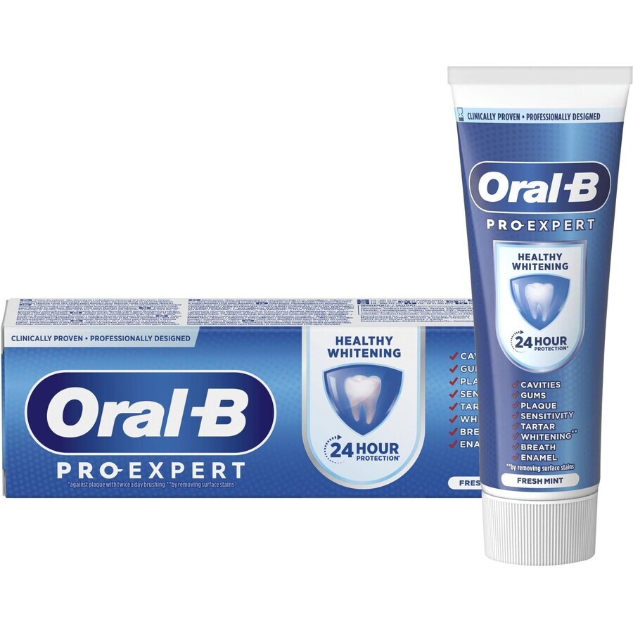 Dentífrico Oral-B Pro Expert Blanqueador 75 ml