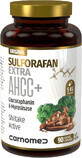 CarnoMed Sulforaphan Extra AHCC + 90 Kapseln