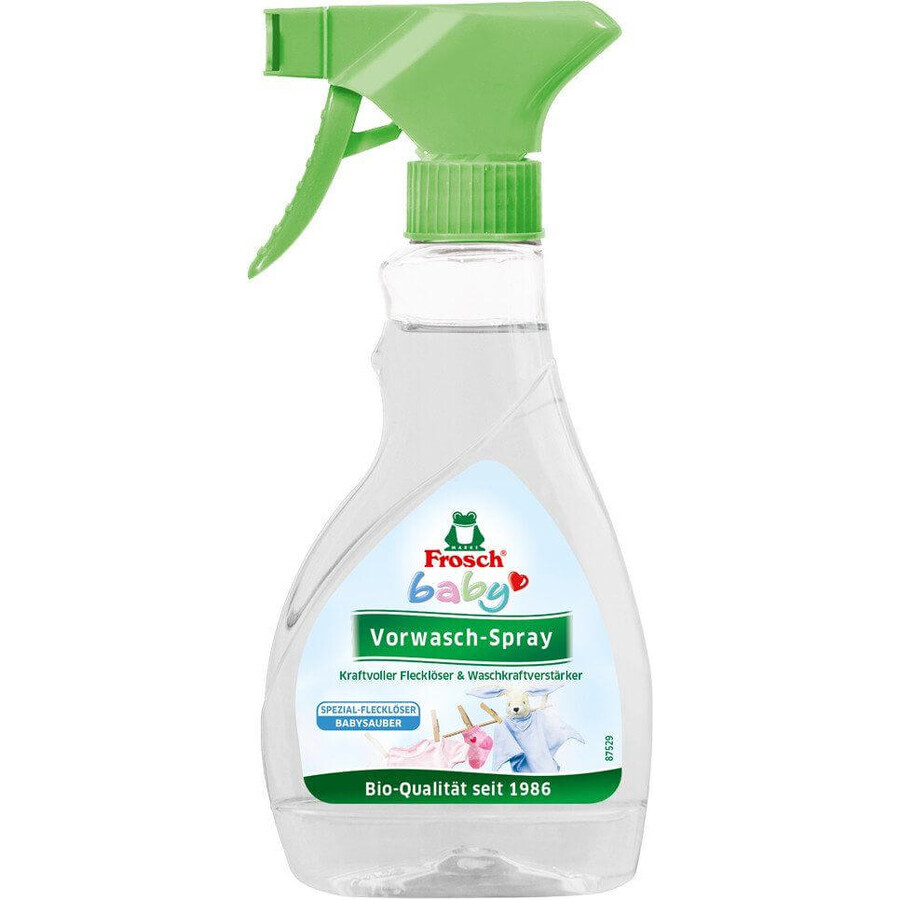 Frosch ECO Spray anti-taches pour sous-vêtements d'enfants 300 ml