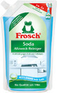 Frosch ECO K&#252;chenreiniger mit nat&#252;rlichem Soda - Nachf&#252;llpackung 950 ml