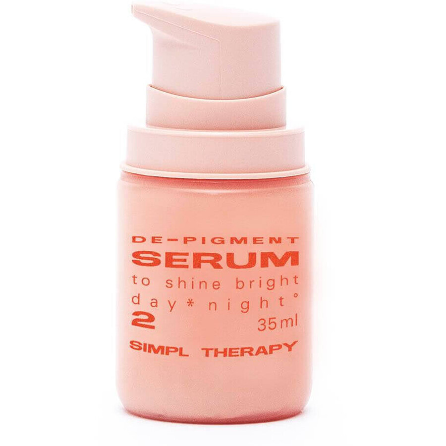 Siero depigmentante Simpl Therapy 35 ml