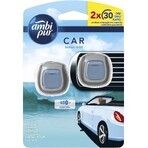 AmbiPur Auto Jaguar Ozean Nebel 2 x 2 ml