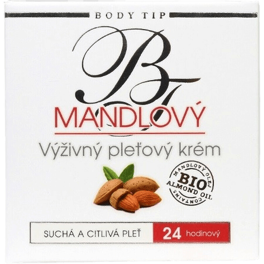 Vivaco Body Tip Geschenkbox mit kosmetischen Produkten mit Mandelöl 3 Stück