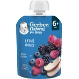 Gerber Natural cápsula de bayas 90 g