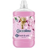 Coccolino Silk lily fabric conditioner 1.7 l