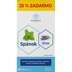 Aporosa Premium Schlaf und Stress 75 Tabletten