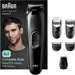 Braun MGK3410 All In One Serie 3 Styling-Set