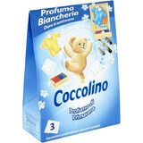 Coccolino scented sachets blue 3 pcs