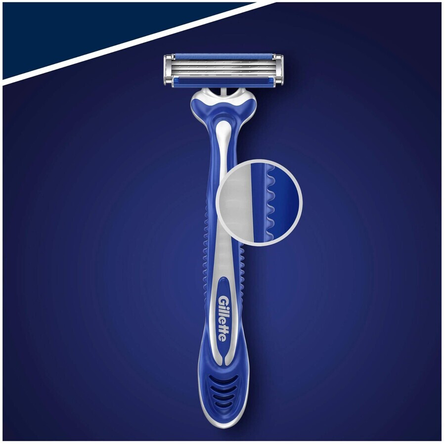 Gillette Blue3 Comfort Einwegrasierer 8 Stück