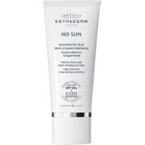 Institut Esthederm NO SUN Protective Cream (pentru față) cu filtre 100% minerale SPF 50+ 50 ml