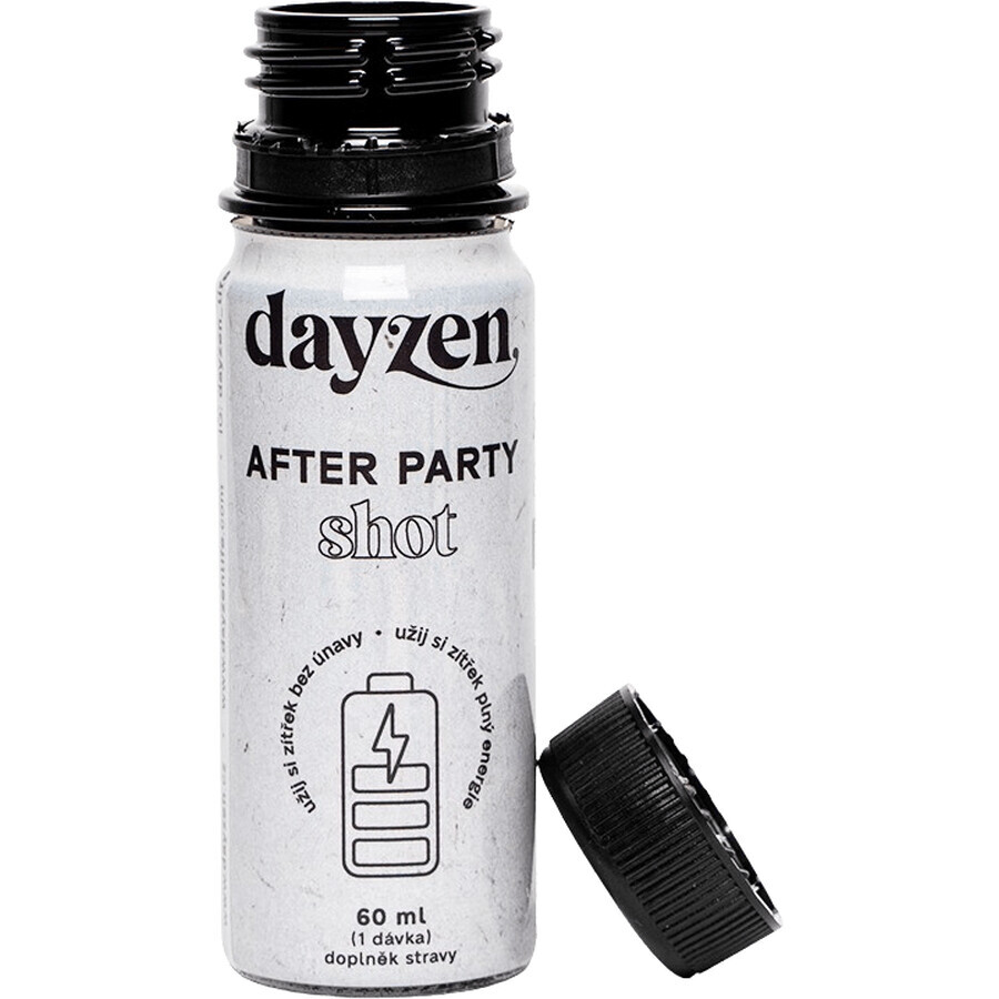 Dayzen After-Party-Shot 60 ml