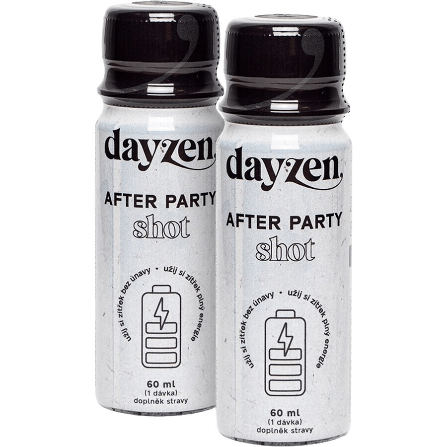 Dayzen After-Party-Shot 60 ml