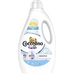 Coccolino Sensitive gel de spălare 1,72 l