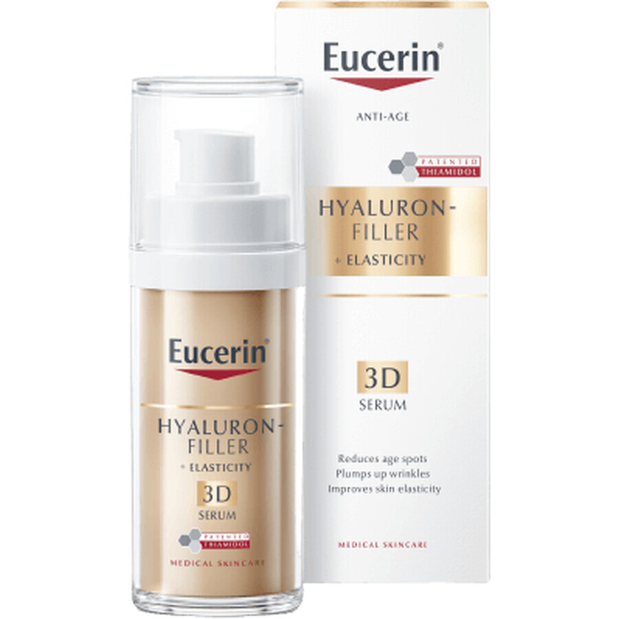 Eucerin Hyaluron-Filler+Elastizität 3D Serum 30 ml