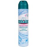 Sanytol Deodorant disinfectant, surfaces and textiles Mountain fragrance 300 ml