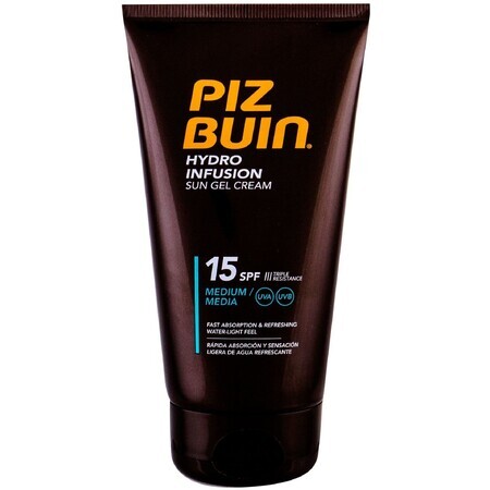 Piz Buin Hydro Infusion Protecție solară 150 ml