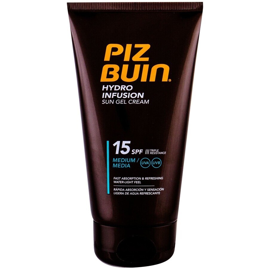 Piz Buin Hydro Infusion Protecție solară 150 ml