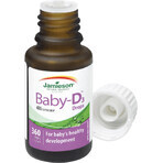 Jamieson Baby-D3 Vitamine D3 400 IE druppels 11,7 ml