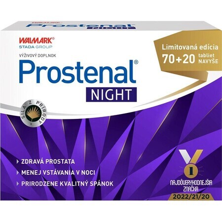 Prostenal Night 90 compresse