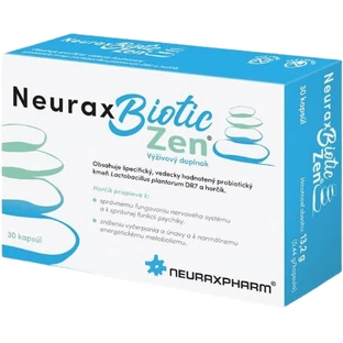 NeuraxBiotic Zen 30 Kapseln