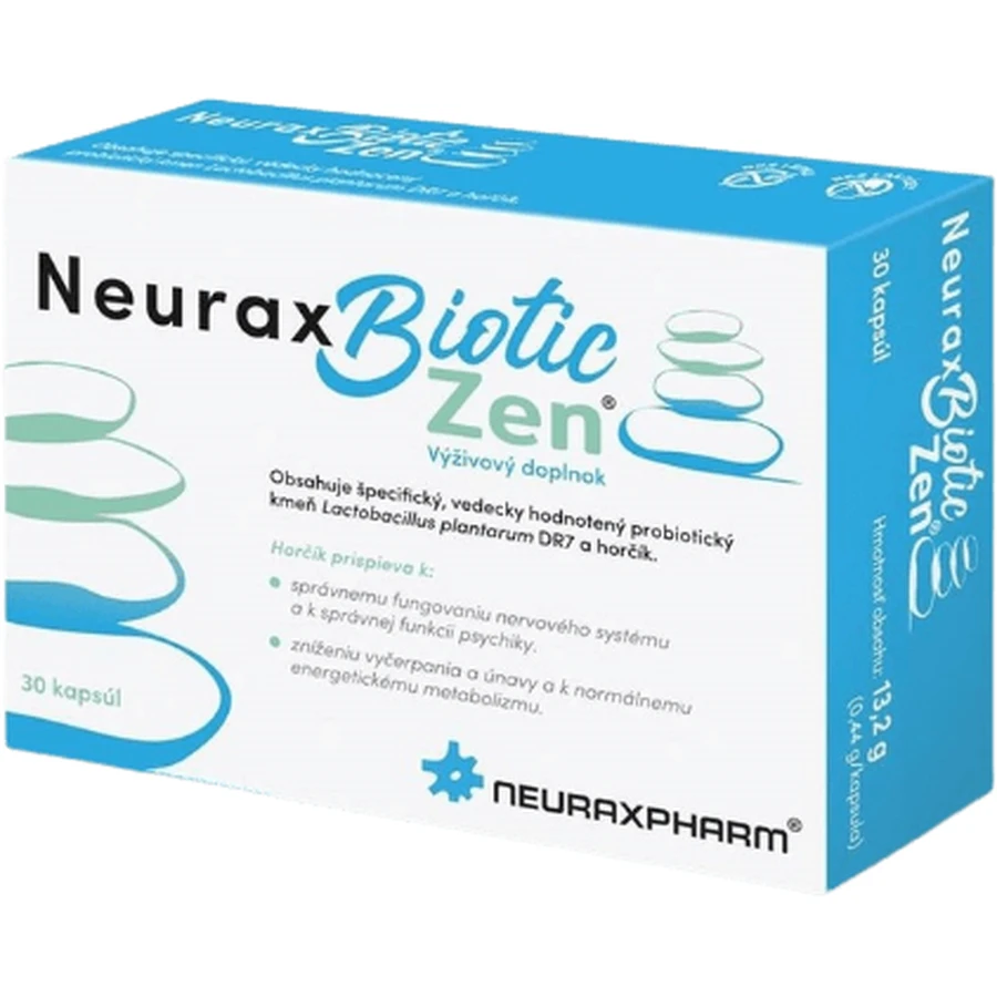 NeuraxBiotic Zen 30 Kapseln