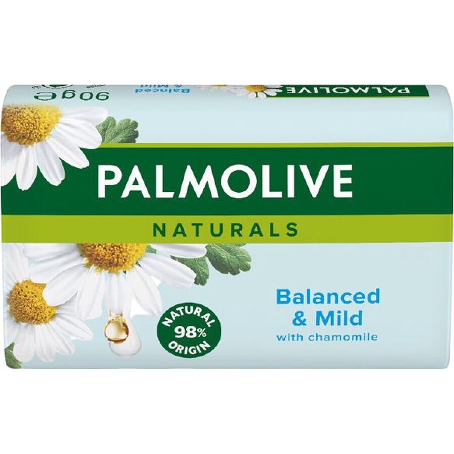 Kamille Palmolive Seife 6 x 90 g