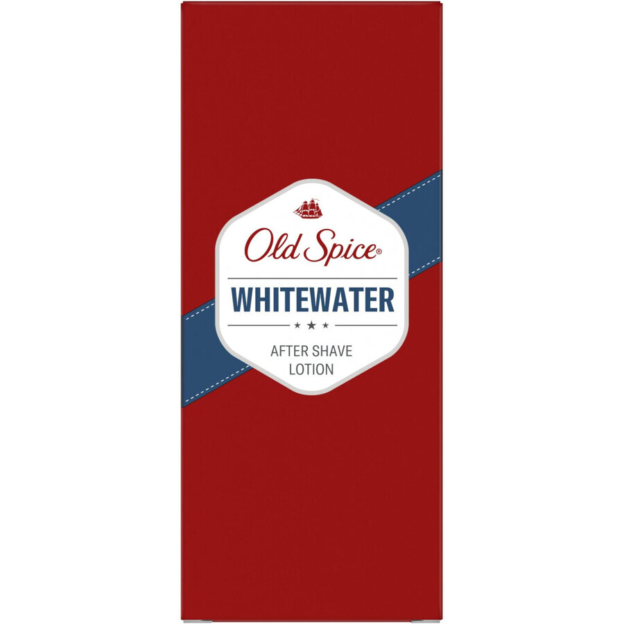 Gillette WhiteWater aftershave cu aromă proaspătă 100 ml