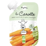 Popote Biologische wortelcapsule 120 g