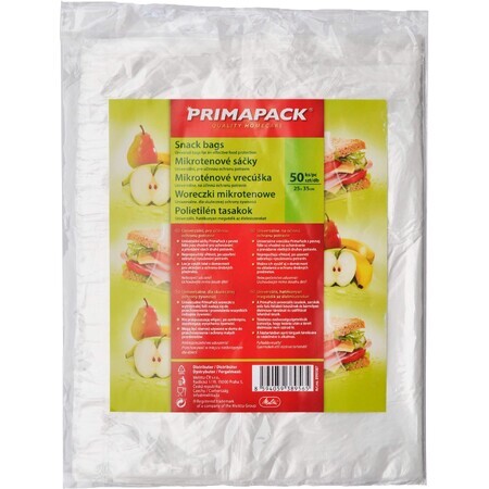 Primapack Microtene-Beutel 25x35cm 50 Stück