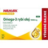 Walmark Omega 3 Fischöl FORTE 180 Kapseln