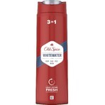 Old Spice WhiteWater gel douche avec parfum frais 400 ml