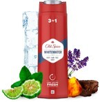 Old Spice WhiteWater gel douche avec parfum frais 400 ml