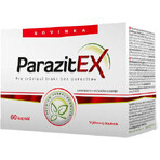 ParazitEx Parasitenpräparat 60 Kapseln