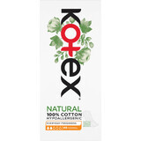 Kotex ® Natural Normal Binden 40 Stück