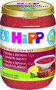 HiPP Bio-Rote-Bete-Suppe mit Rindfleisch 6m+ 190 g