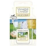 Yankee Candle Gel Limpiador de Algodón para Etiqueta de Coche 24 g