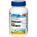 NatureVia Magnesium 1 - 420 mg 90 tablets