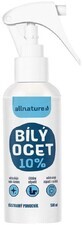 Allnature Wei&#223;er Essig 10% 500 ml