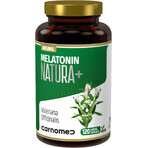 CarnoMed Melatonin Natura + 120 Kapseln