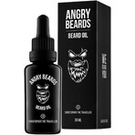 Angry Beards Christopher der Reisende Bart- und Kinnöl 30 ml