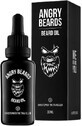 Angry Beards Christopher der Reisende Bart- und Kinn&#246;l 30 ml