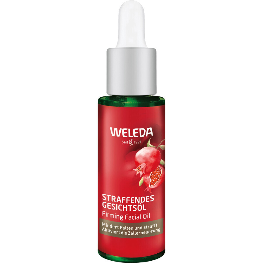 Weleda Granatapfel straffendes Gesichtsöl 30 ml