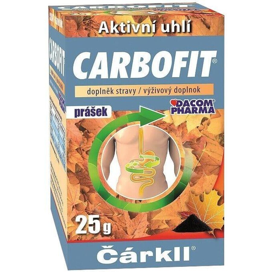 Carbofit Charcot Charcot en poudre 25 g