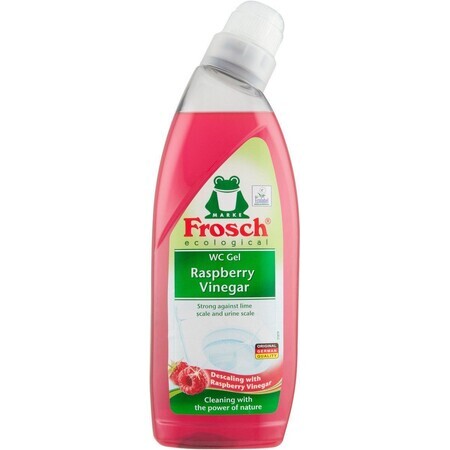 Frosch Himbeere Frosch Toilettengel 750 ml