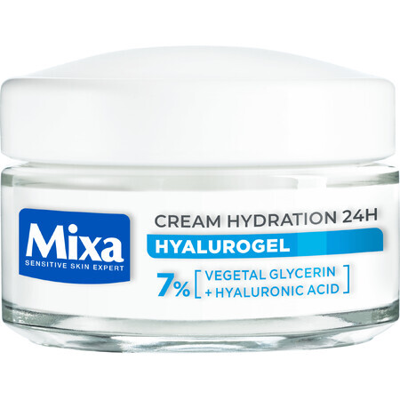 Mixa Sensitive Skin Expert Hyalurogel Light 50 ml