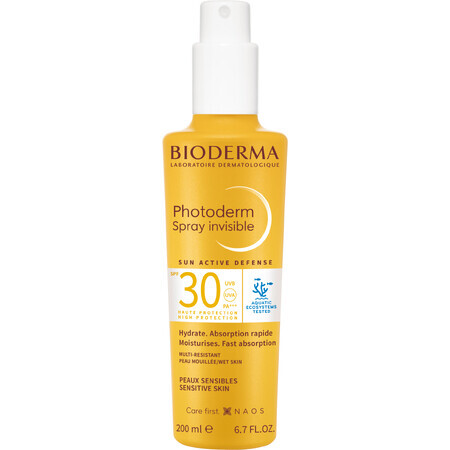 Bioderma Photoderm Spray SPF30 200 ml