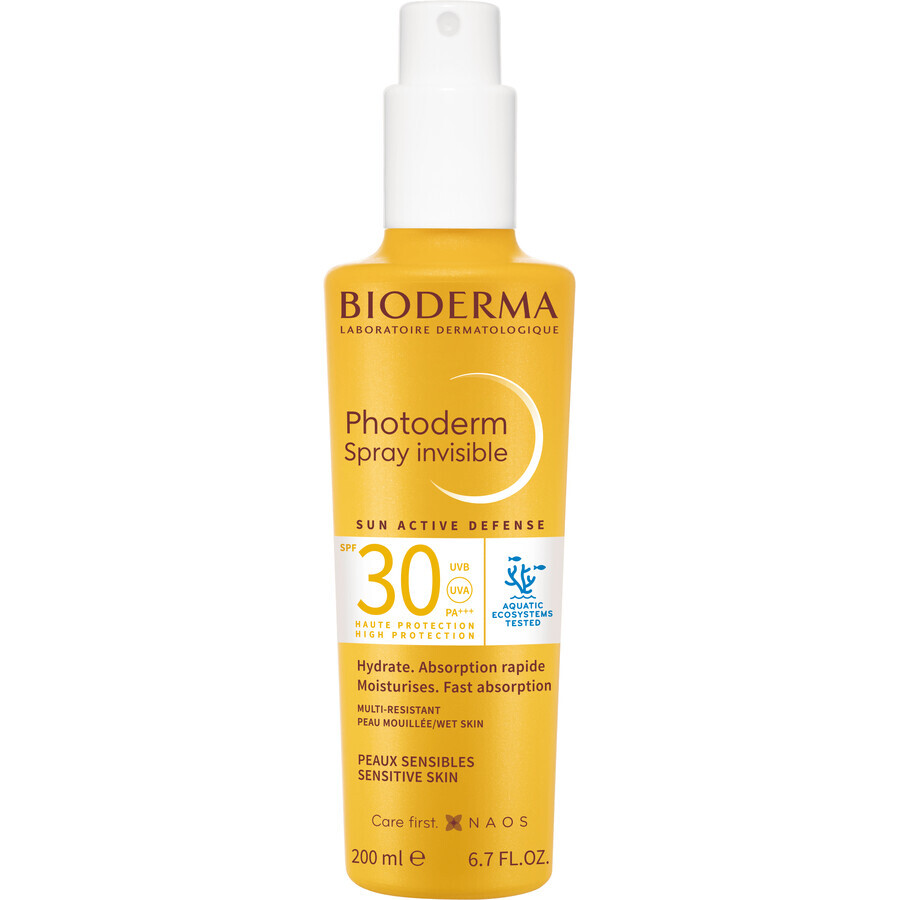 Bioderma Photoderm Spray SPF30 200 ml