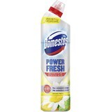 Domestos Power Fresh Spring 700ml Domestos Power Fresh Spring Gel Inodoro